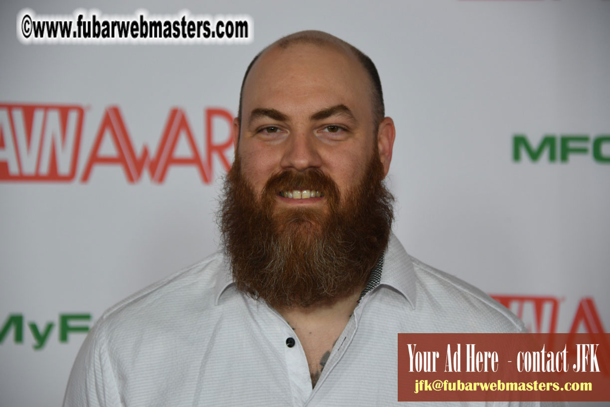 AVN Awards 2019 Red Carpet