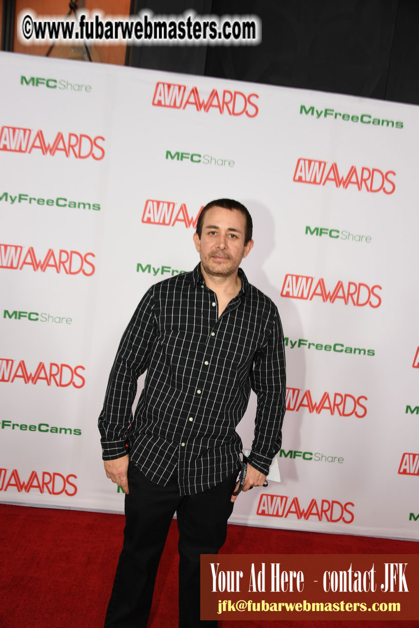 AVN Awards 2019 Red Carpet