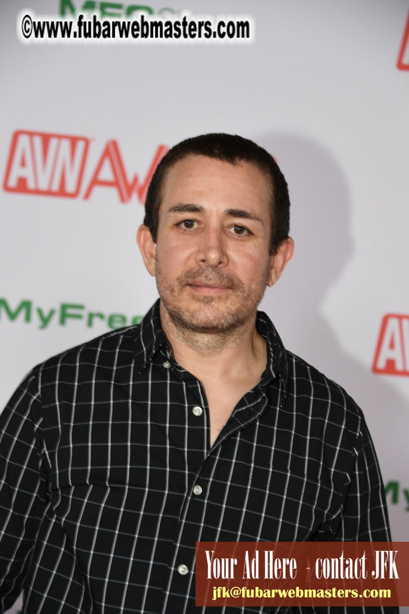 AVN Awards 2019 Red Carpet