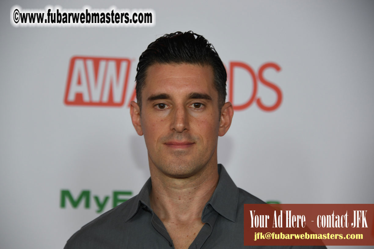 AVN Awards 2019 Red Carpet