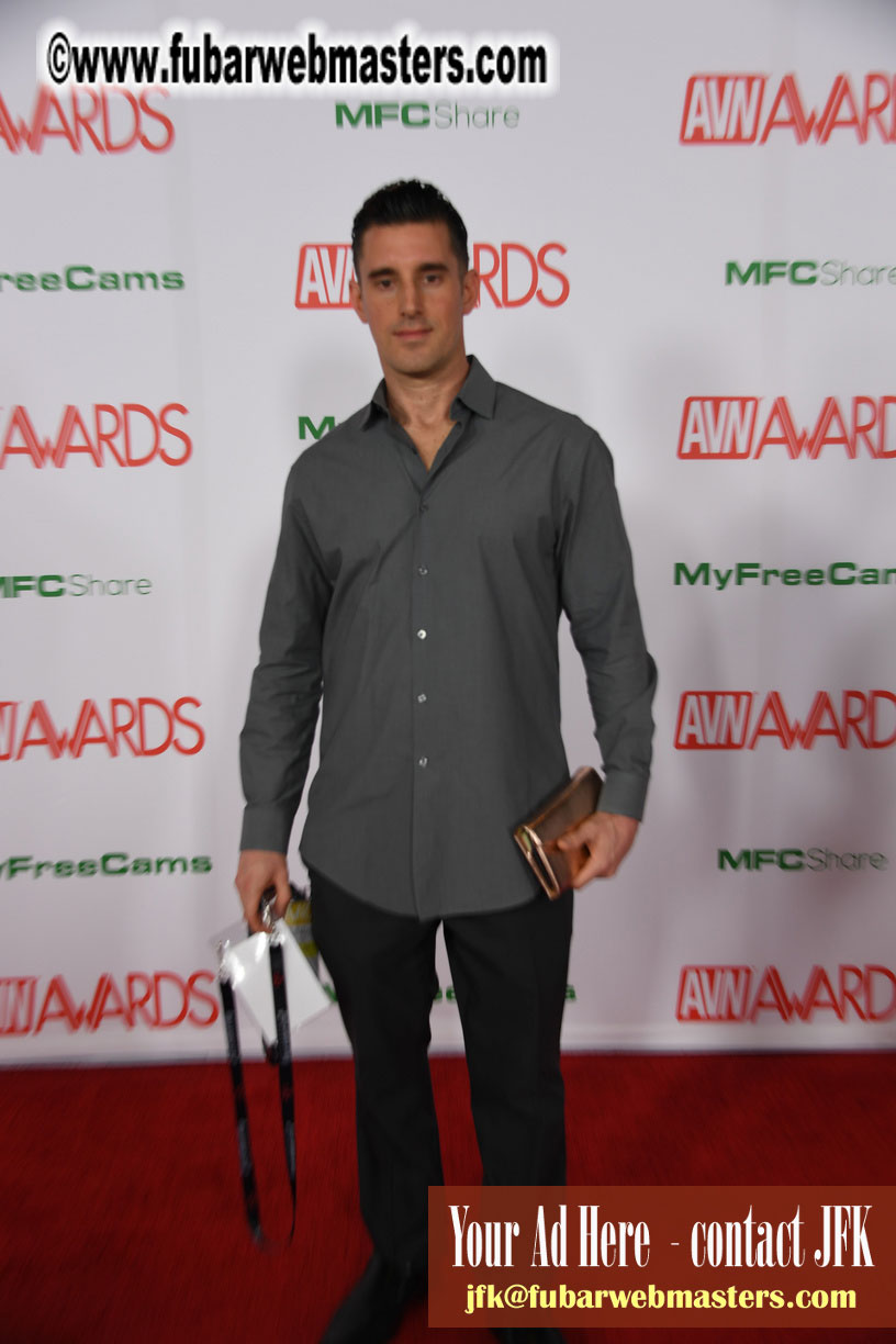 AVN Awards 2019 Red Carpet