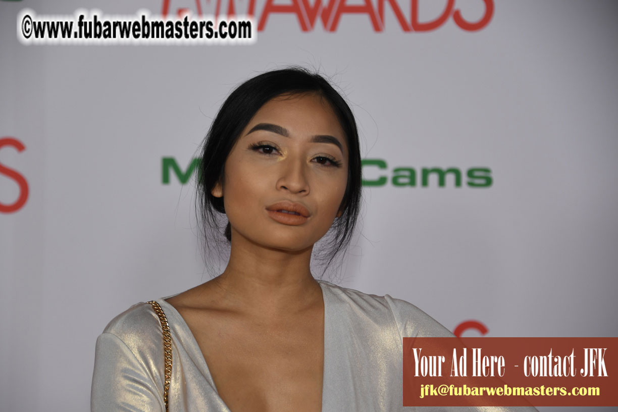 AVN Awards 2019 Red Carpet