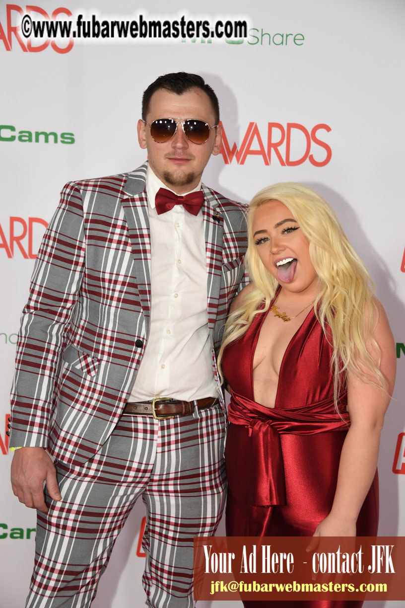 AVN Awards 2019 Red Carpet