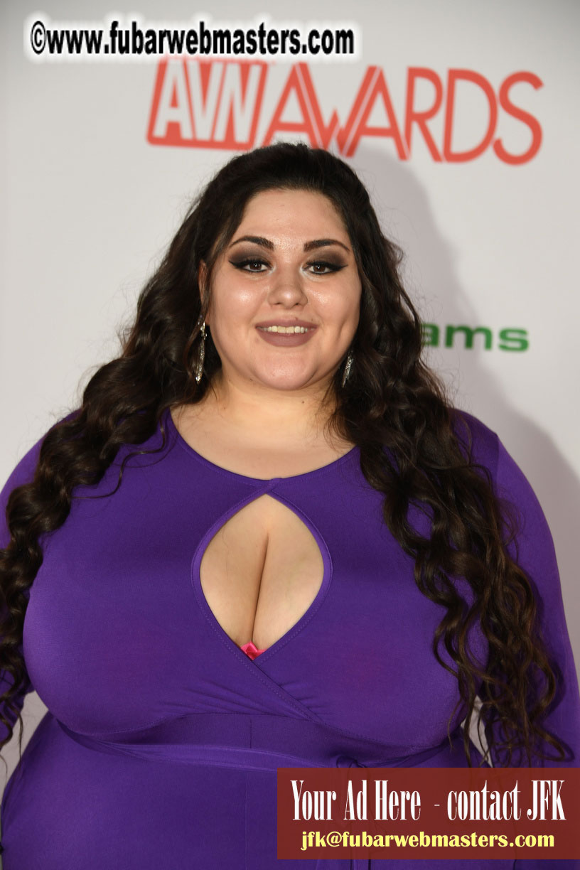 AVN Awards 2019 Red Carpet