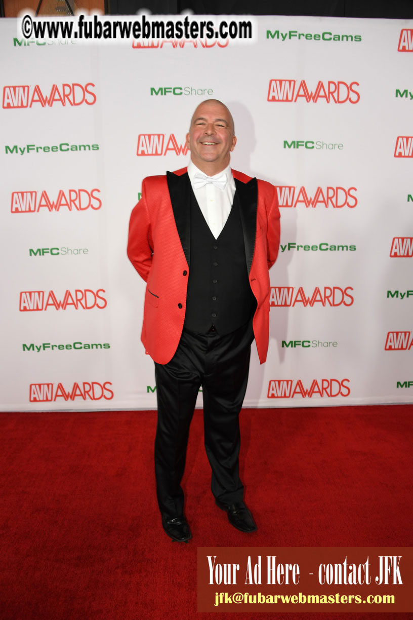 AVN Awards 2019 Red Carpet