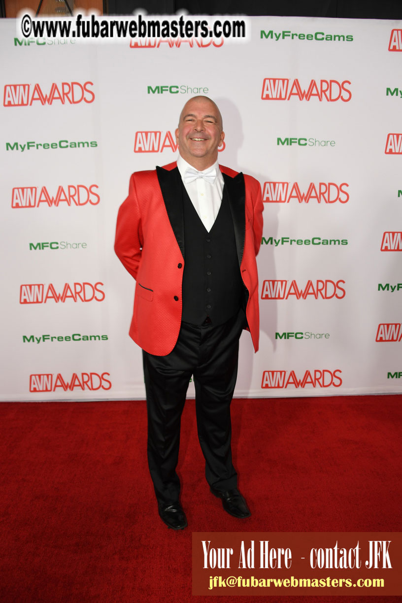 AVN Awards 2019 Red Carpet