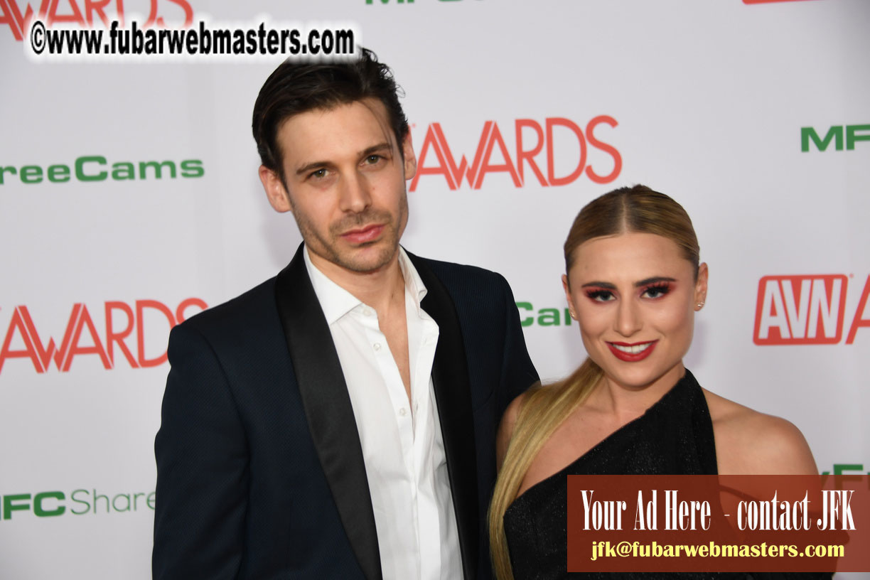 AVN Awards 2019 Red Carpet