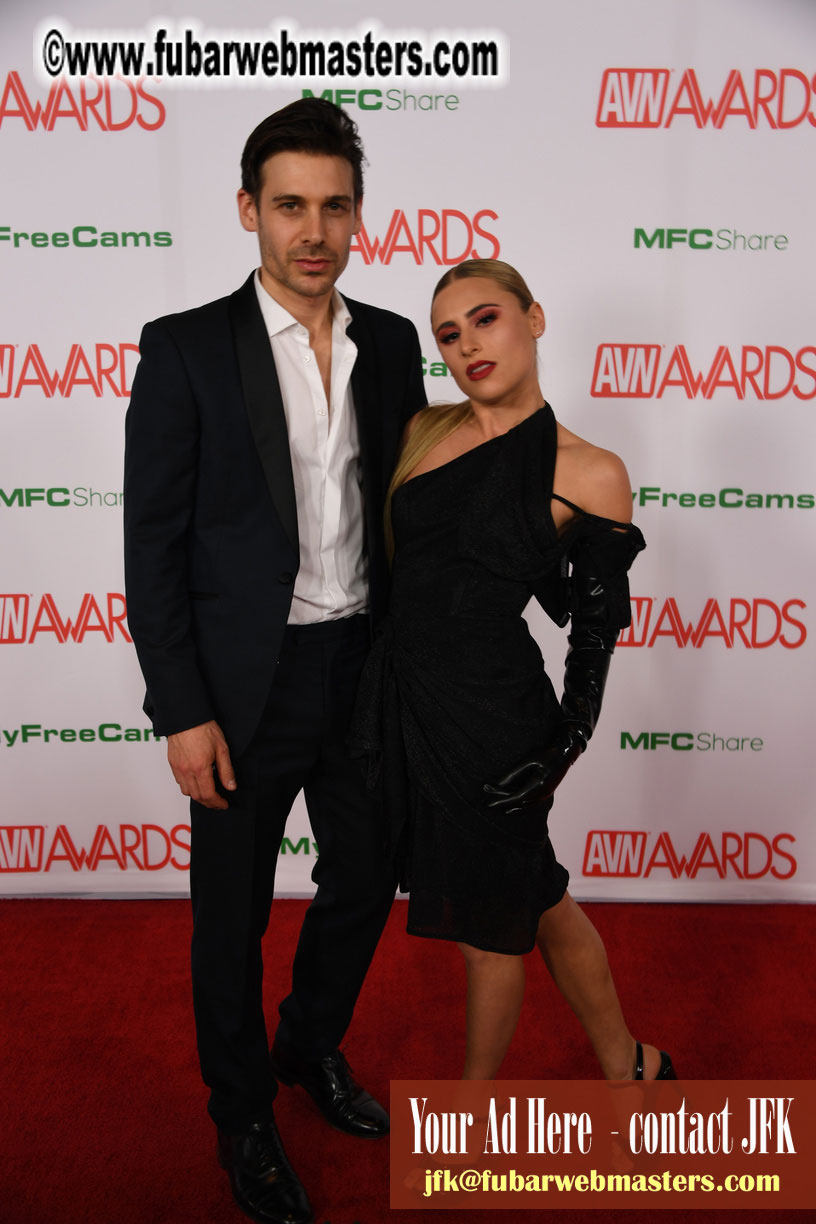 AVN Awards 2019 Red Carpet