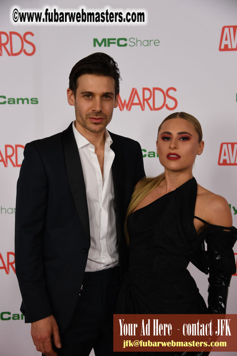 AVN Awards 2019 Red Carpet