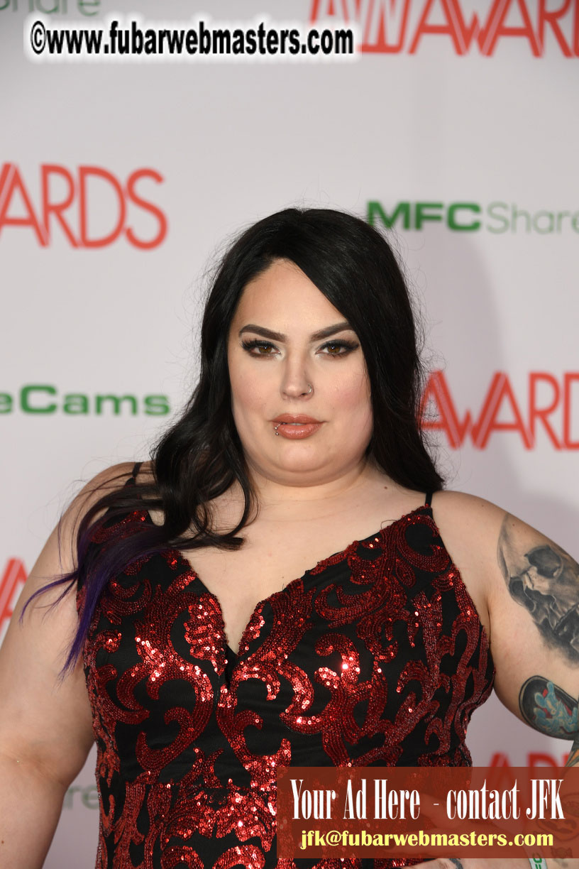 AVN Awards 2019 Red Carpet