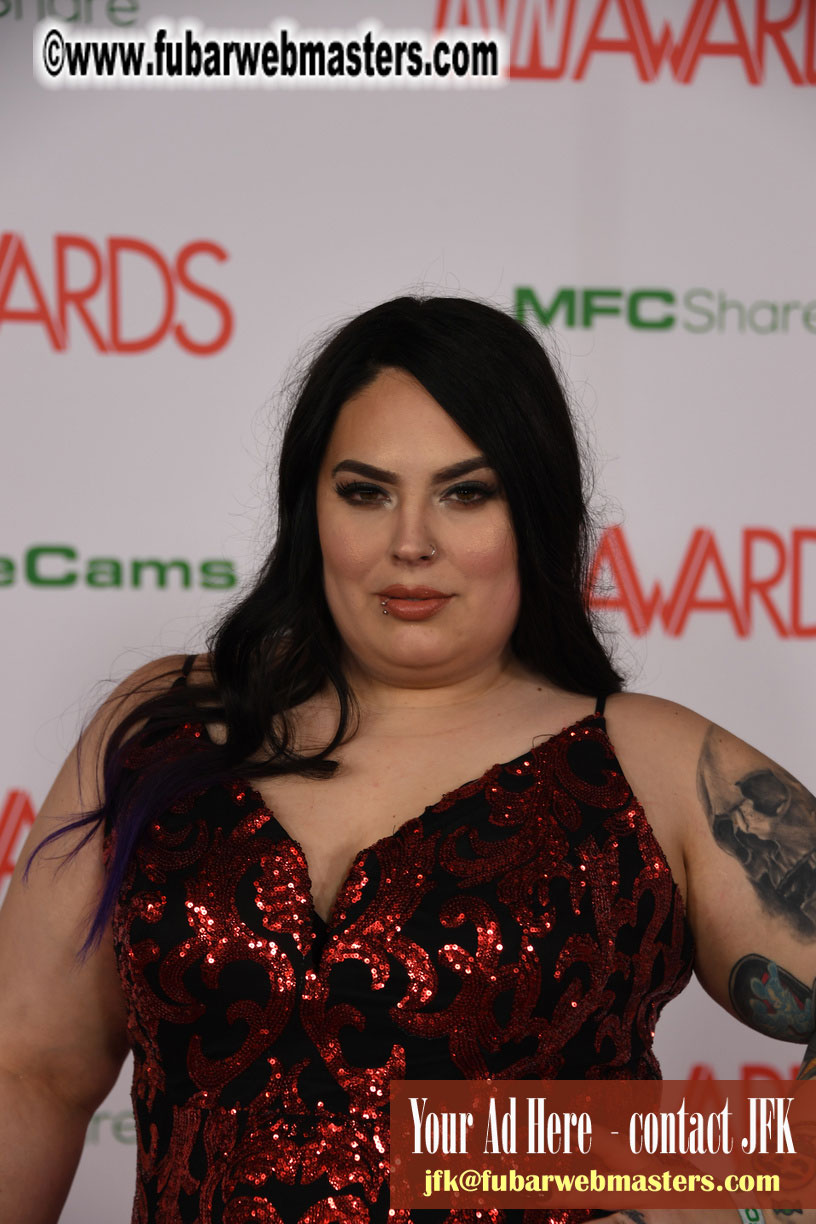 AVN Awards 2019 Red Carpet