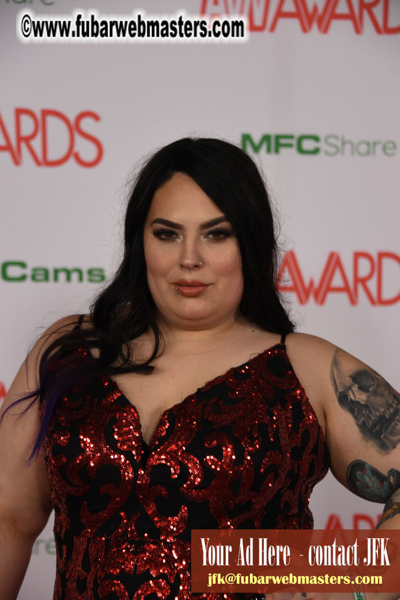 AVN Awards 2019 Red Carpet