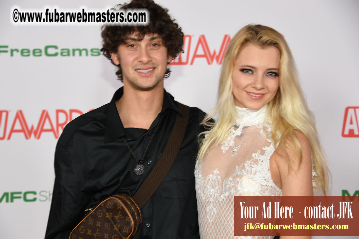 AVN Awards 2019 Red Carpet