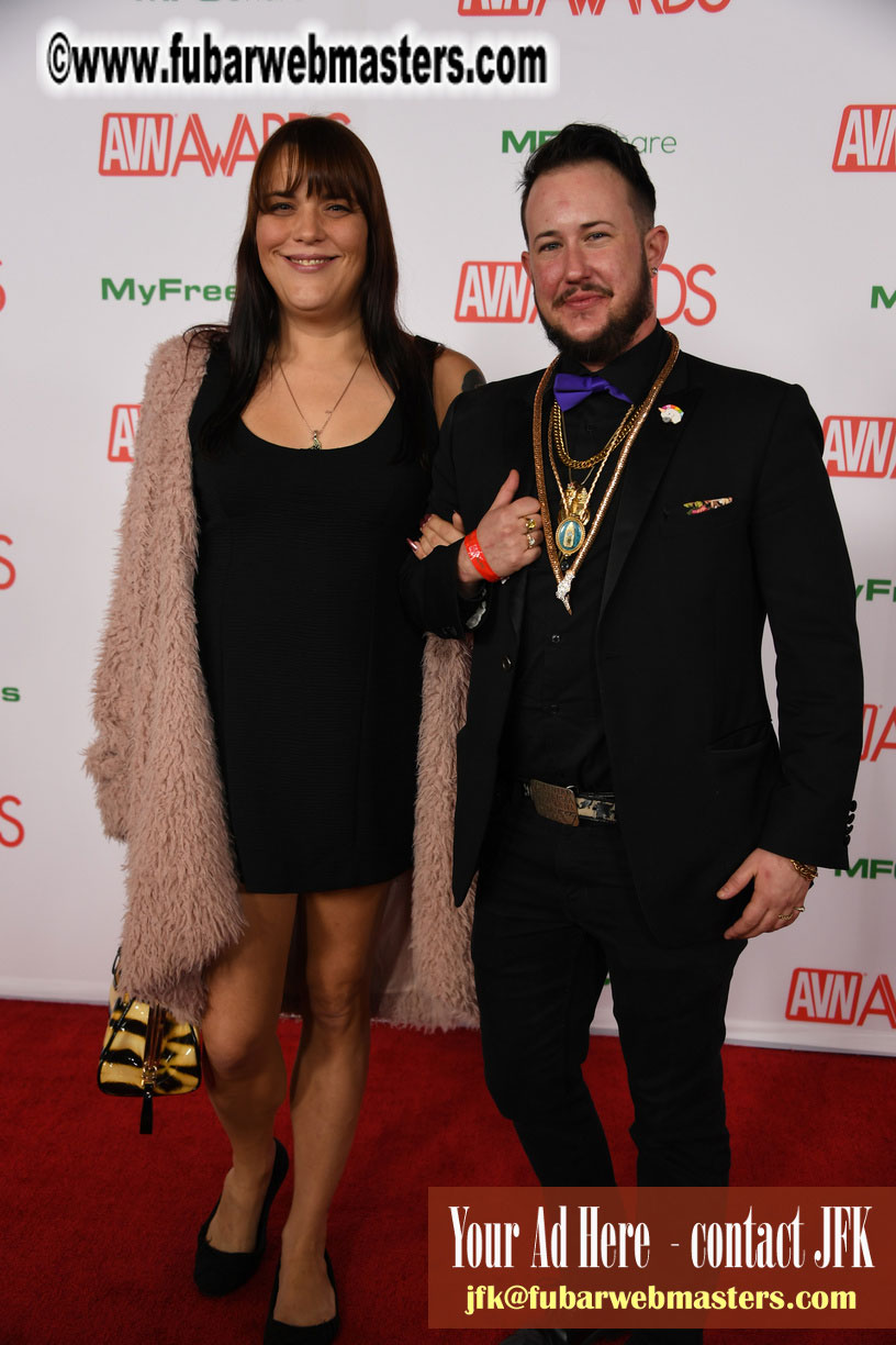 AVN Awards 2019 Red Carpet