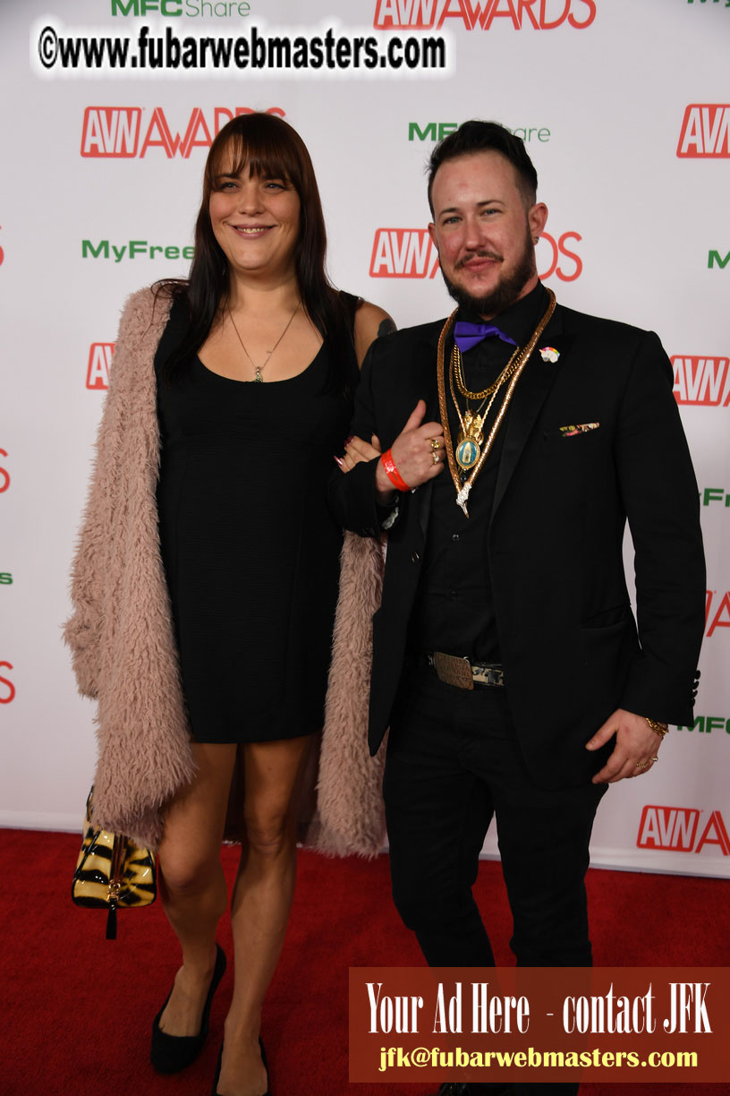 AVN Awards 2019 Red Carpet