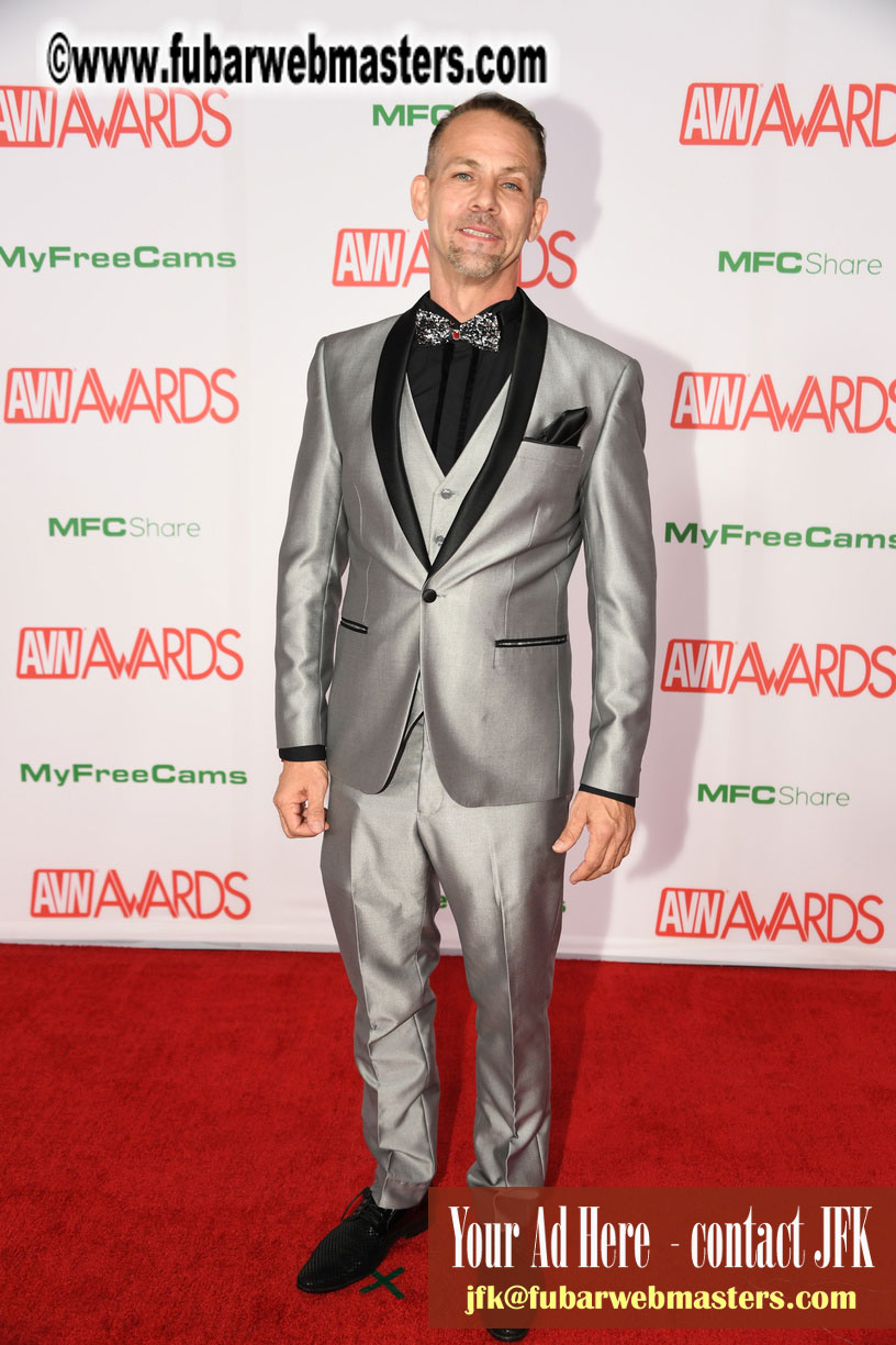 AVN Awards 2019 Red Carpet