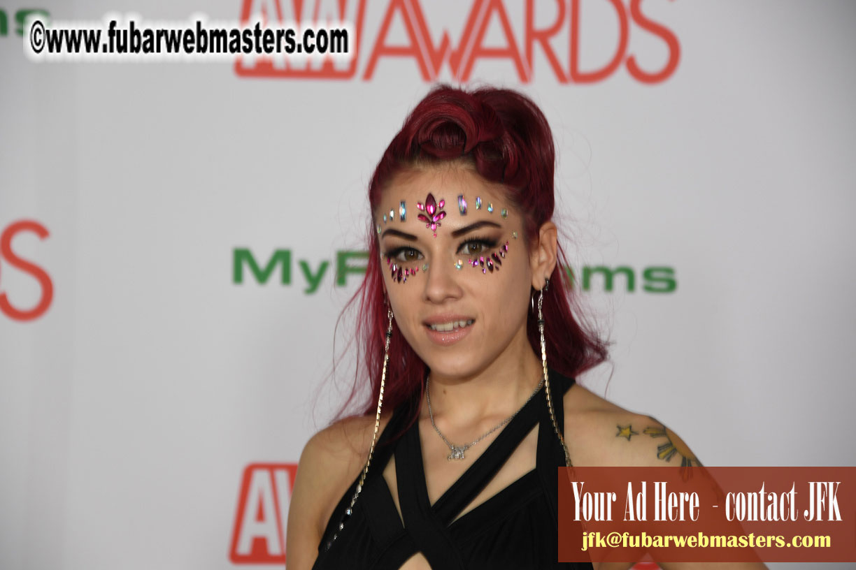 AVN Awards 2019 Red Carpet