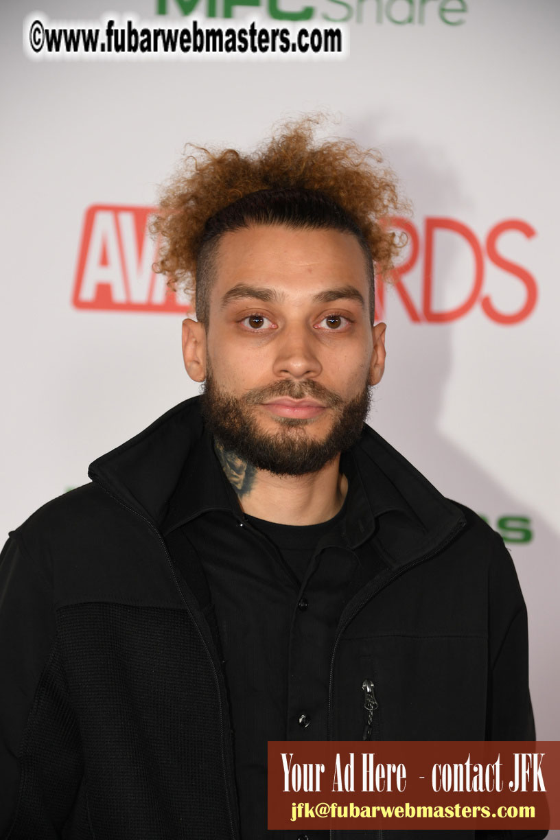 AVN Awards 2019 Red Carpet