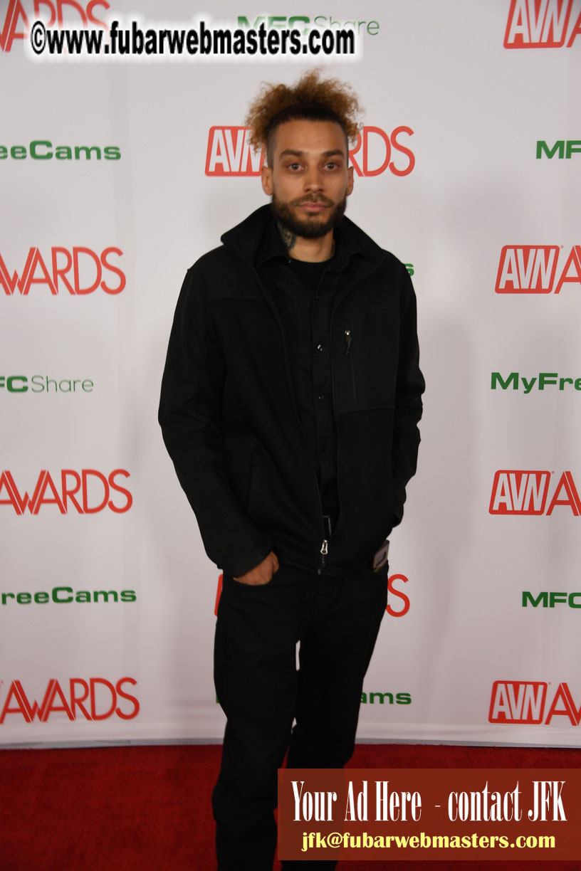 AVN Awards 2019 Red Carpet
