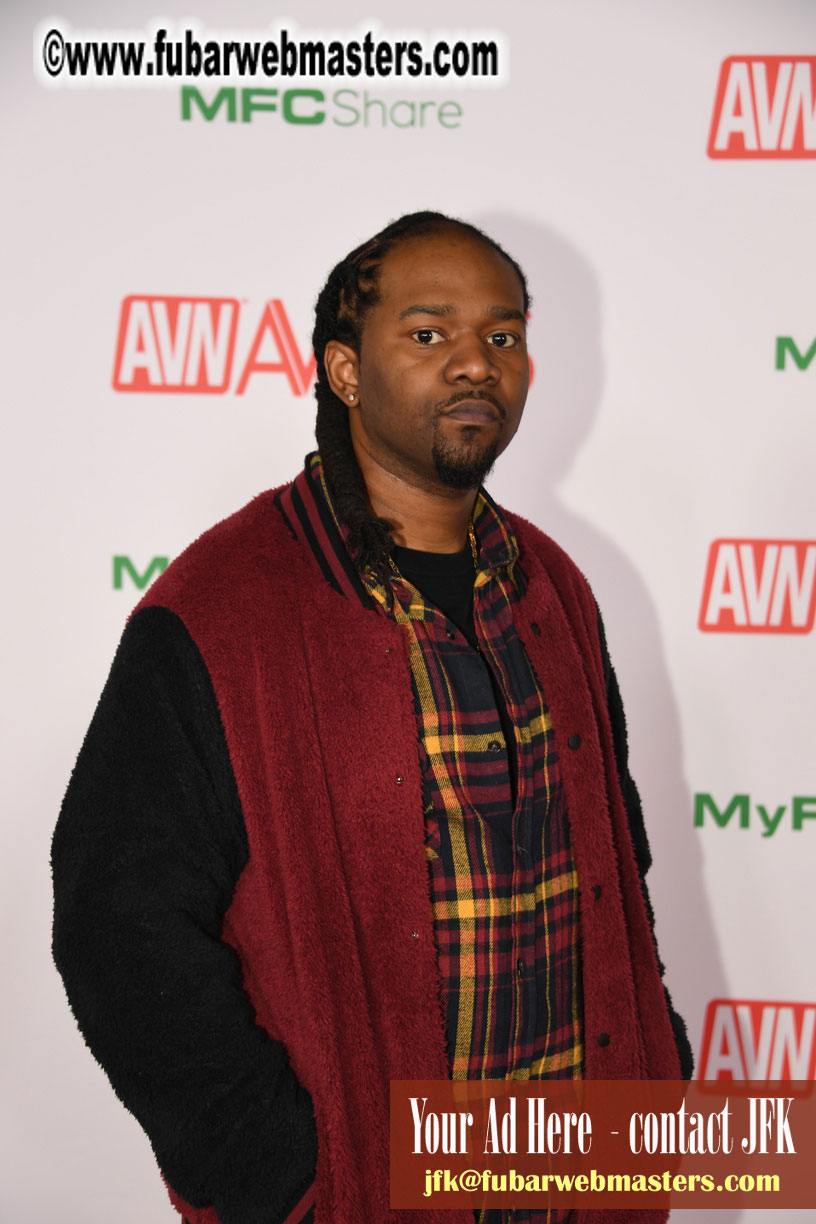 AVN Awards 2019 Red Carpet