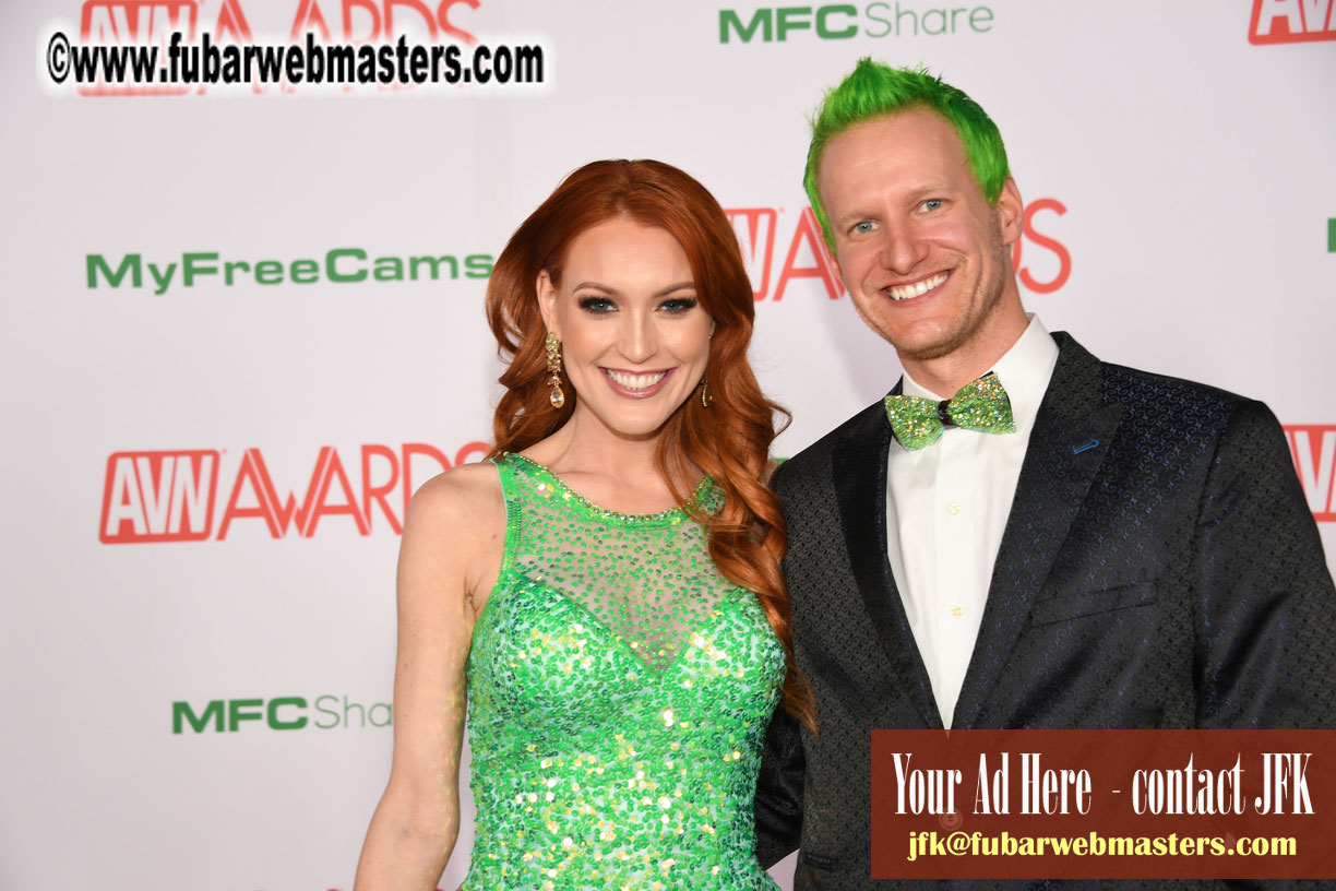 AVN Awards 2019 Red Carpet