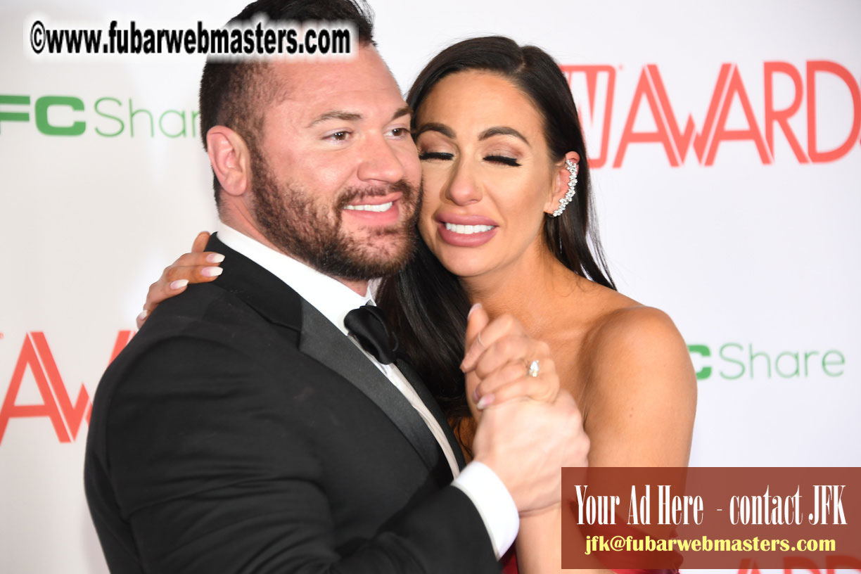 AVN Awards 2019 Red Carpet