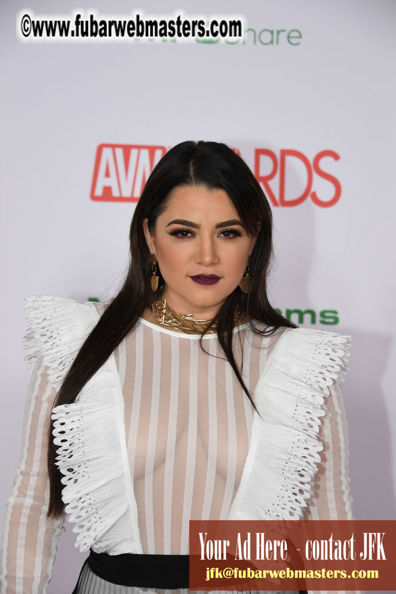 AVN Awards 2019 Red Carpet