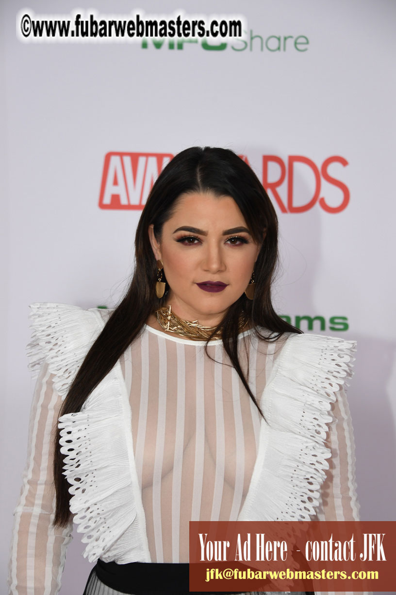 AVN Awards 2019 Red Carpet