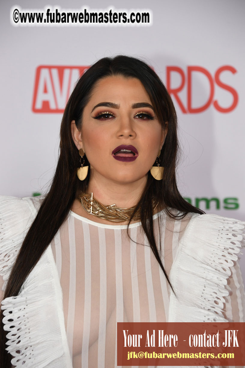 AVN Awards 2019 Red Carpet