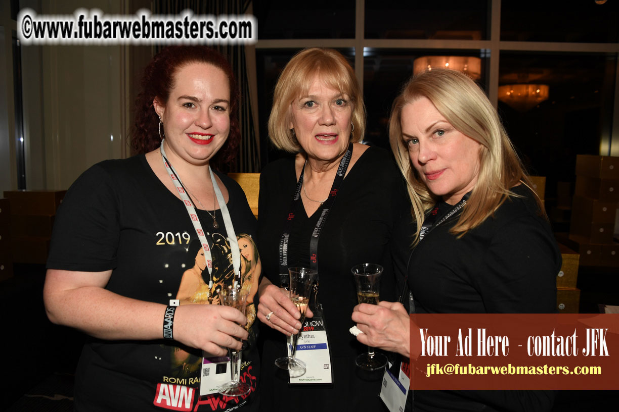 AVN Awards After Party