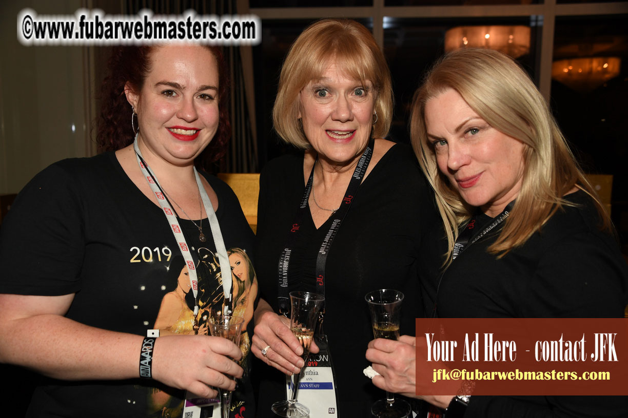 AVN Awards After Party