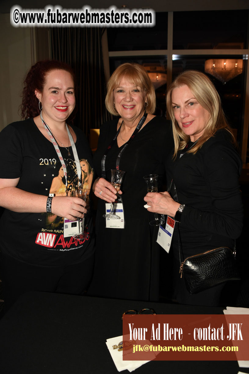 AVN Awards After Party