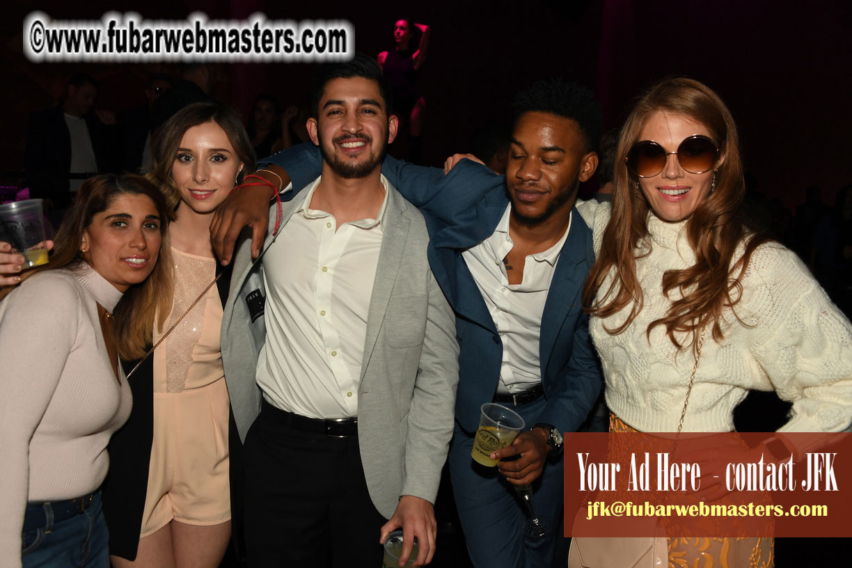 AVN Awards After Party