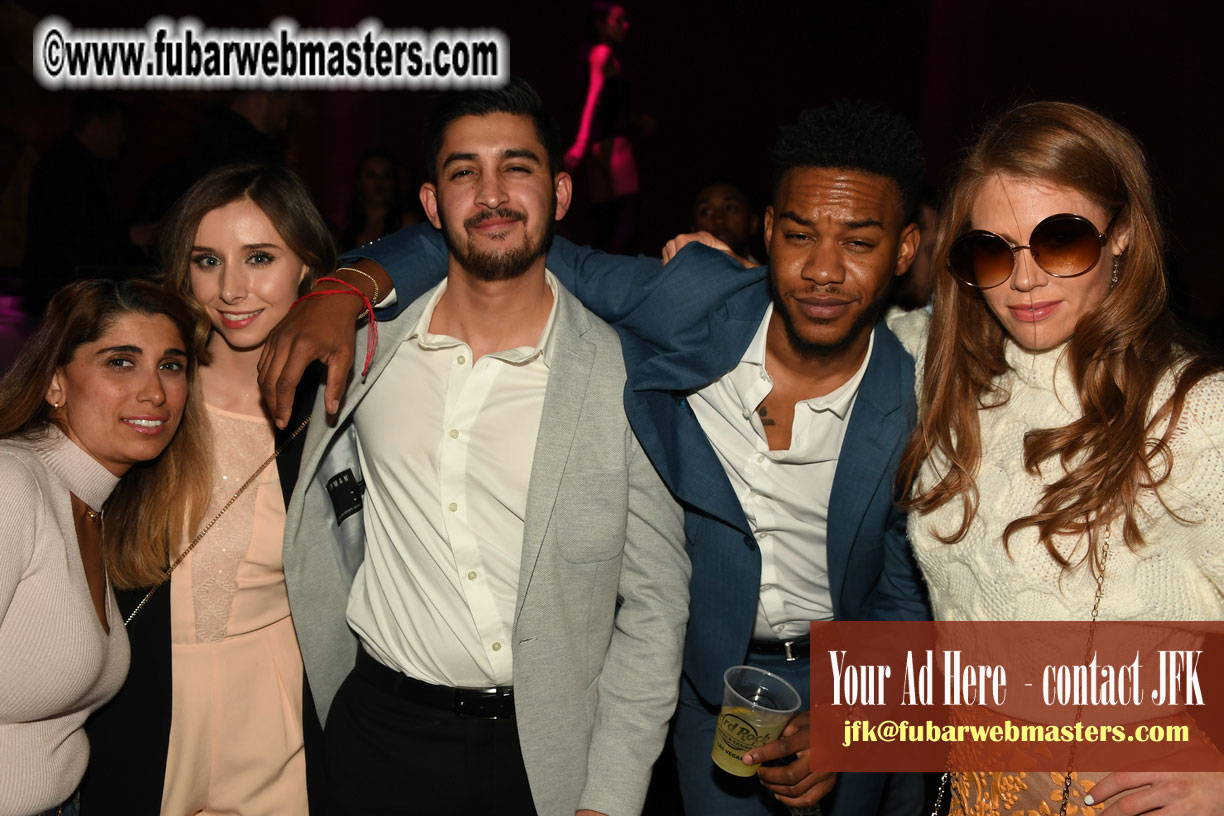 AVN Awards After Party