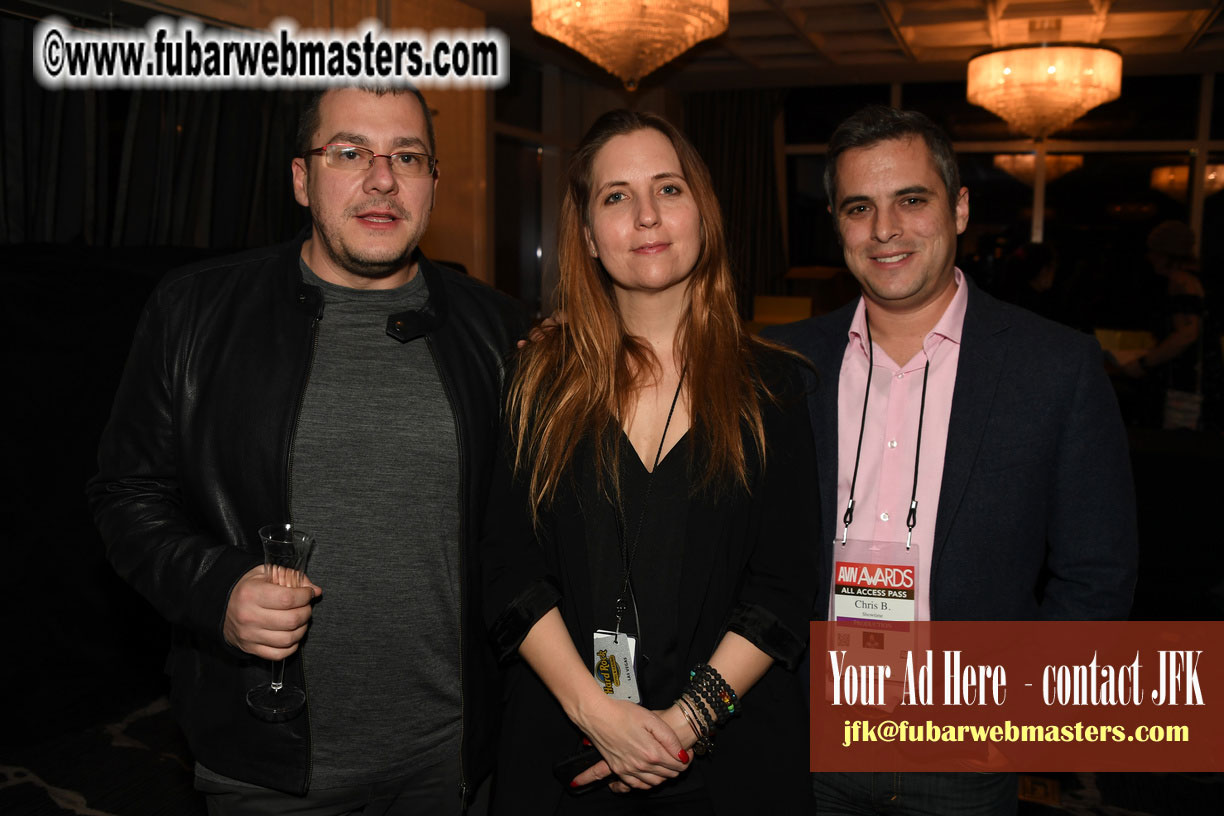 AVN Awards After Party