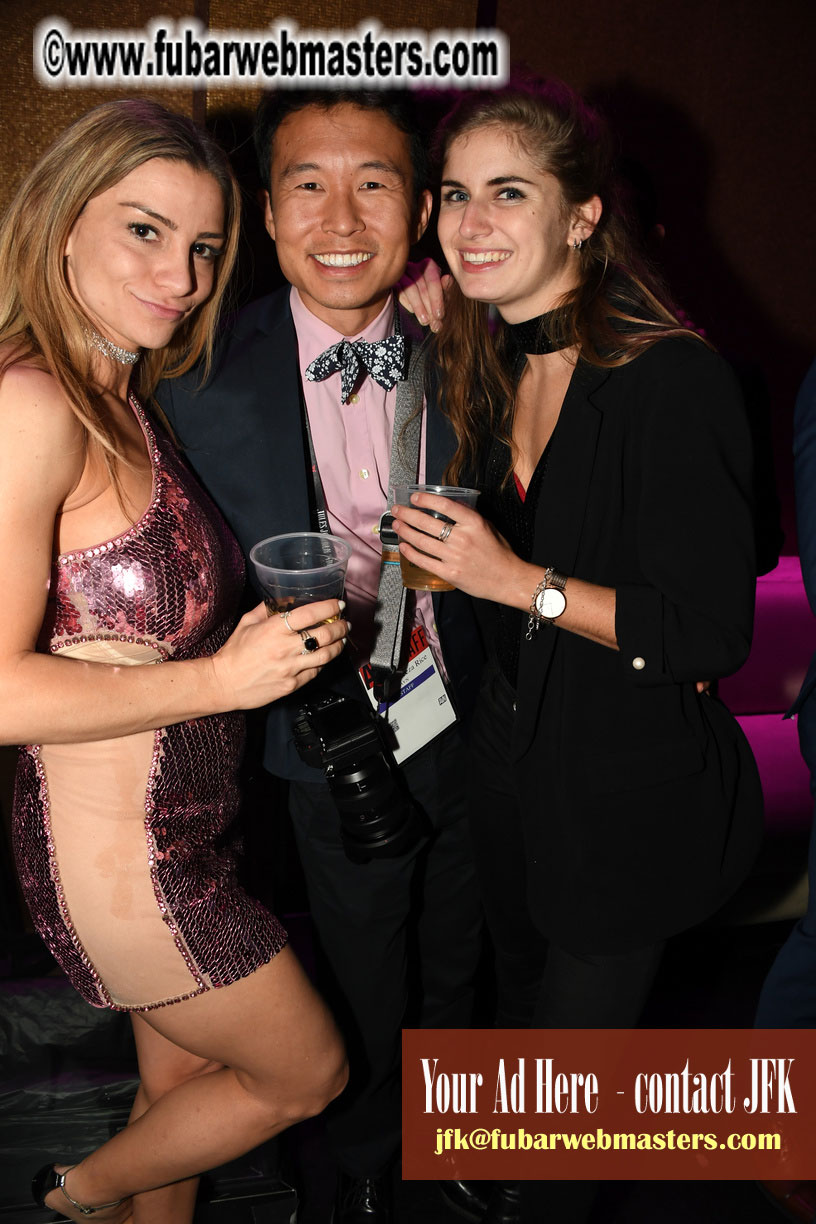 AVN Awards After Party