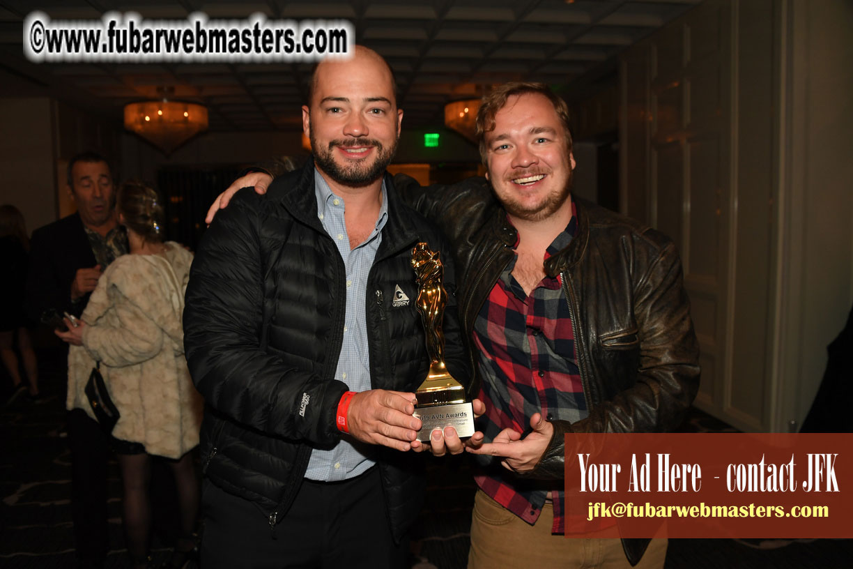 AVN Awards After Party