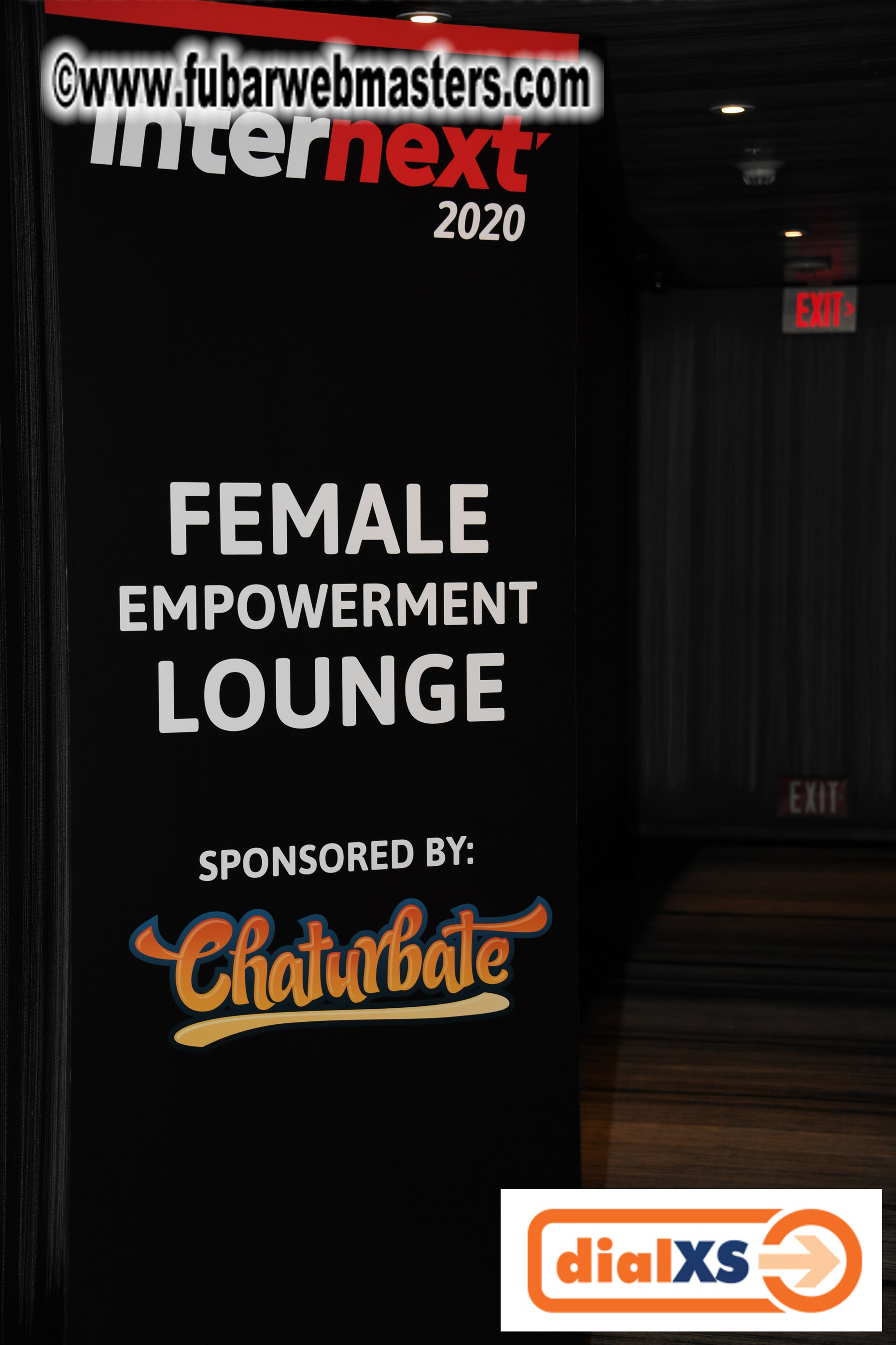 Female Empowerment Lounge