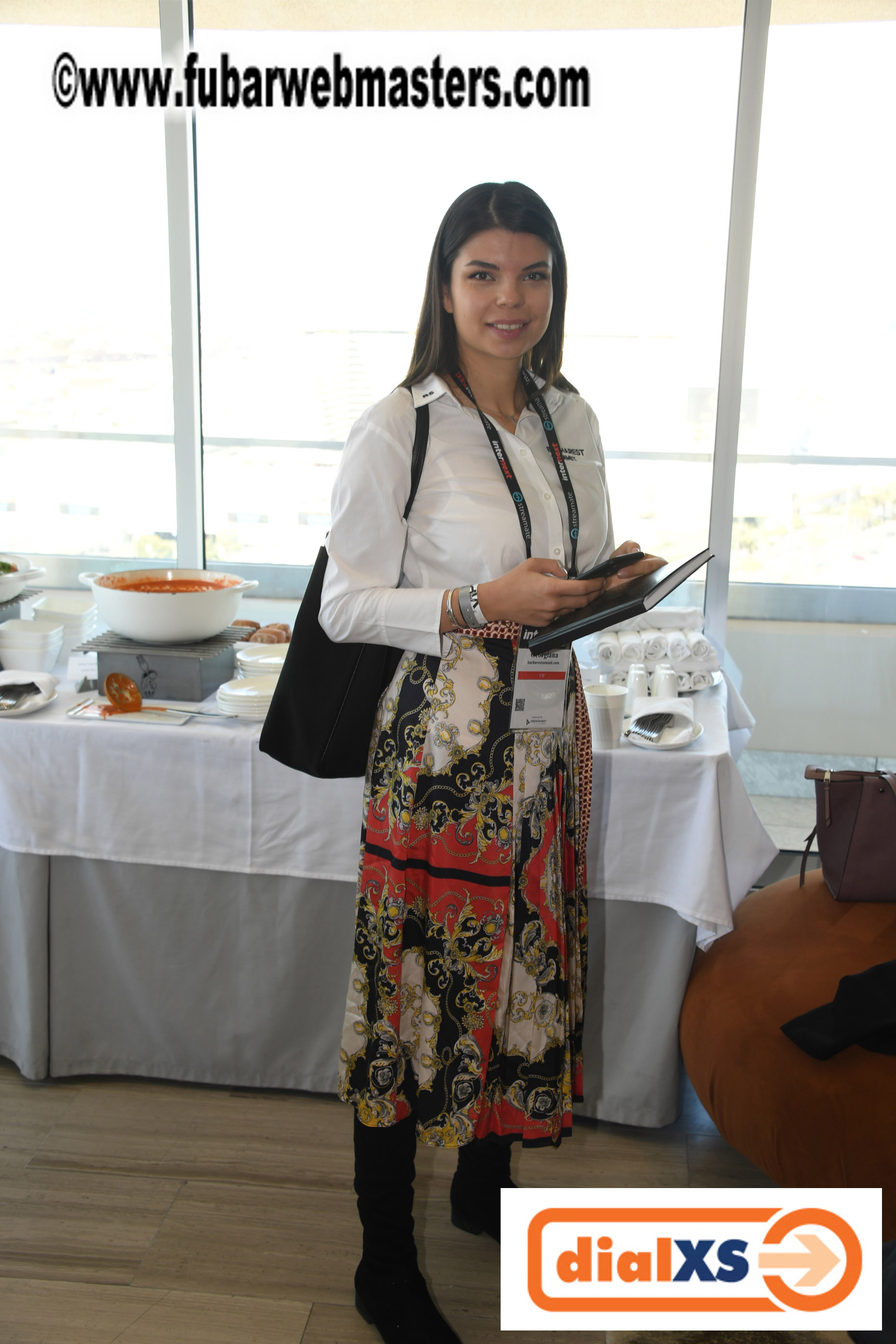 Female Empowerment Lounge