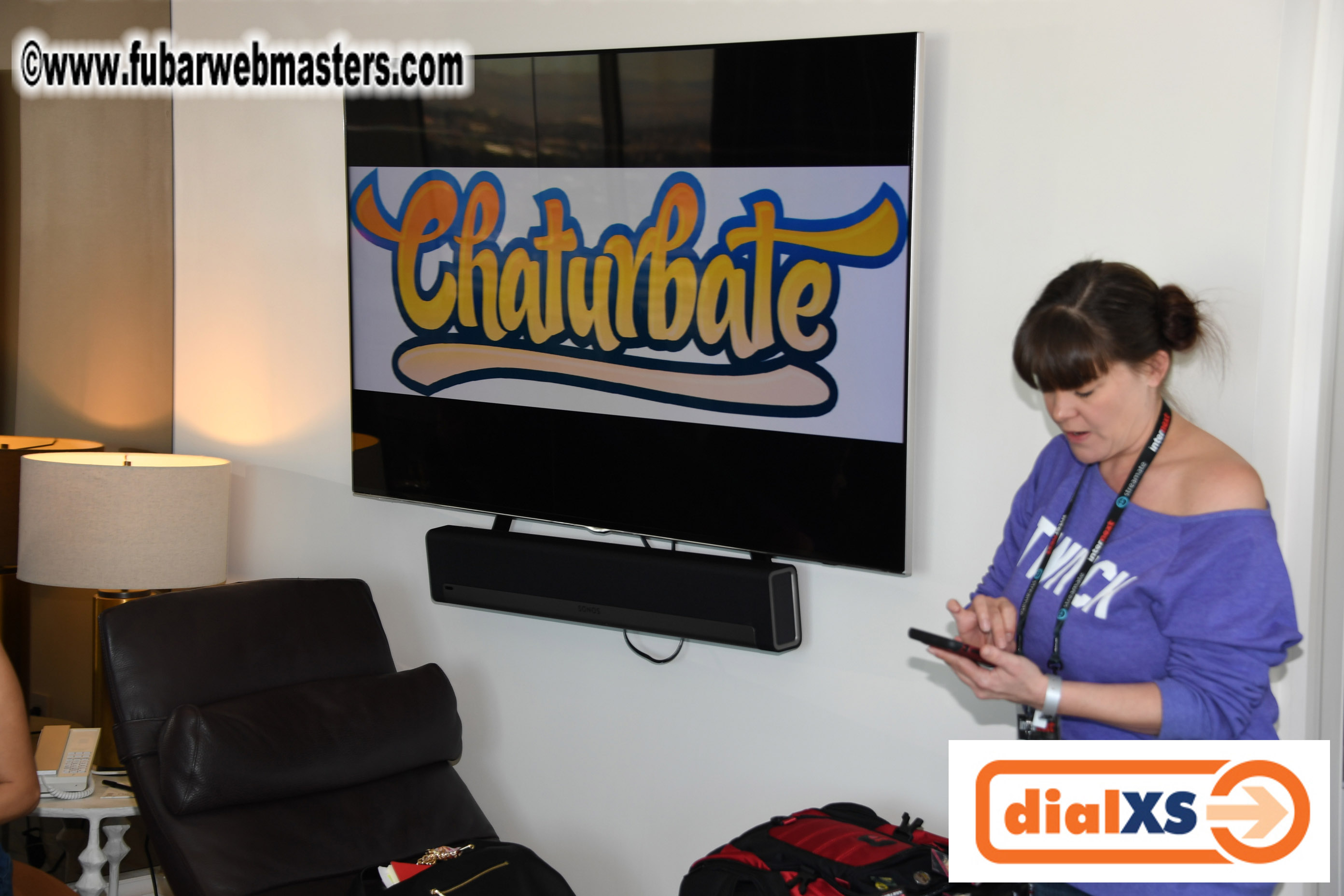 Female Empowerment Lounge