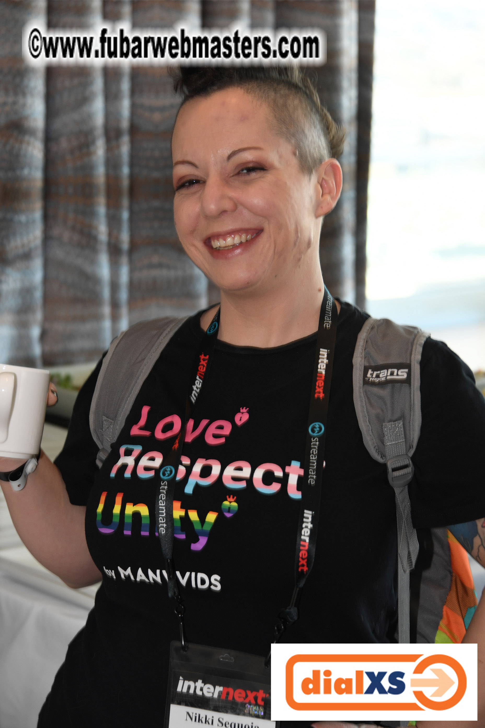 Female Empowerment Lounge