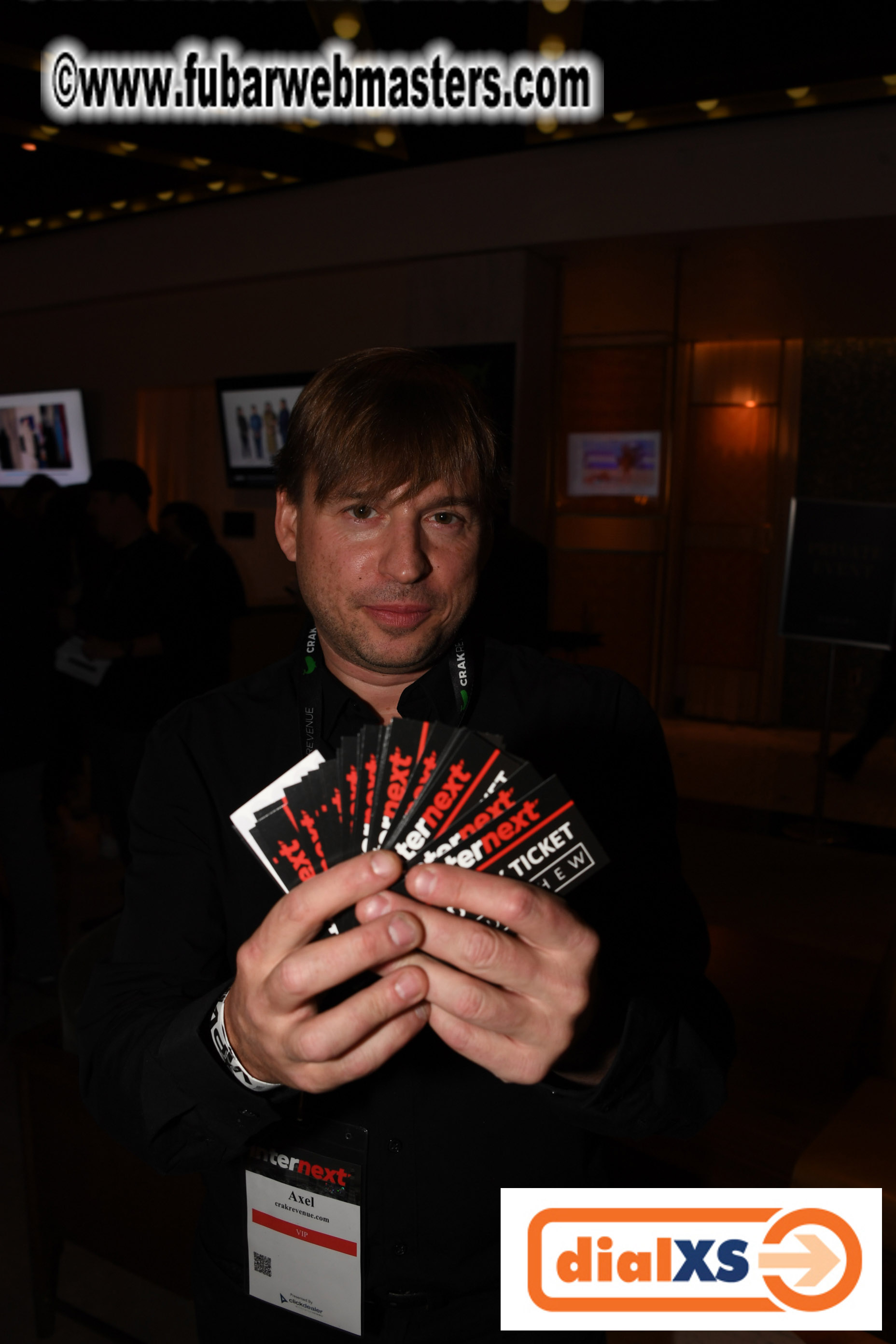 Blue Chew Happy Hour