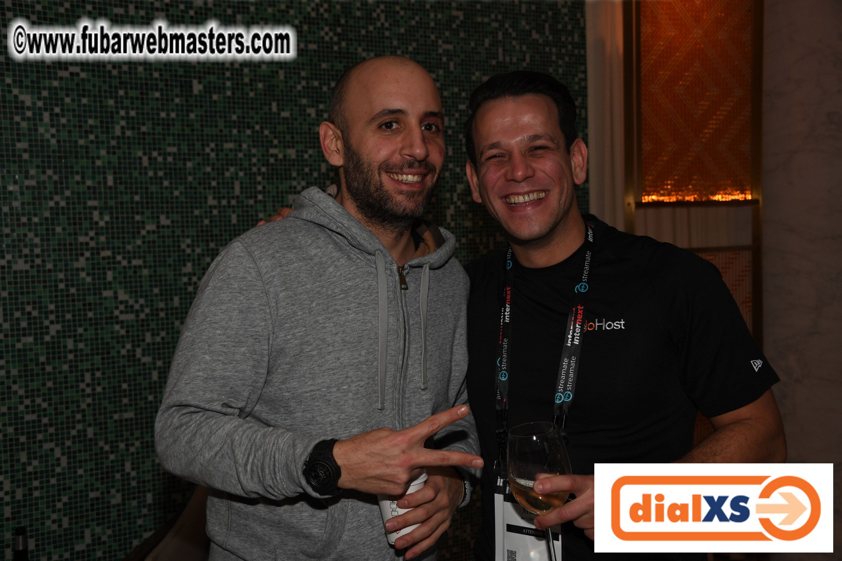 Blue Chew Happy Hour