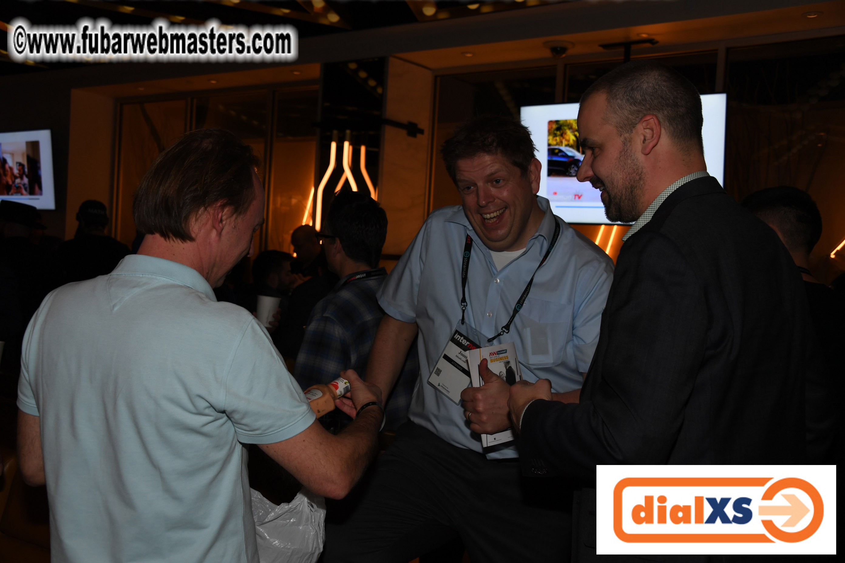 Blue Chew Happy Hour