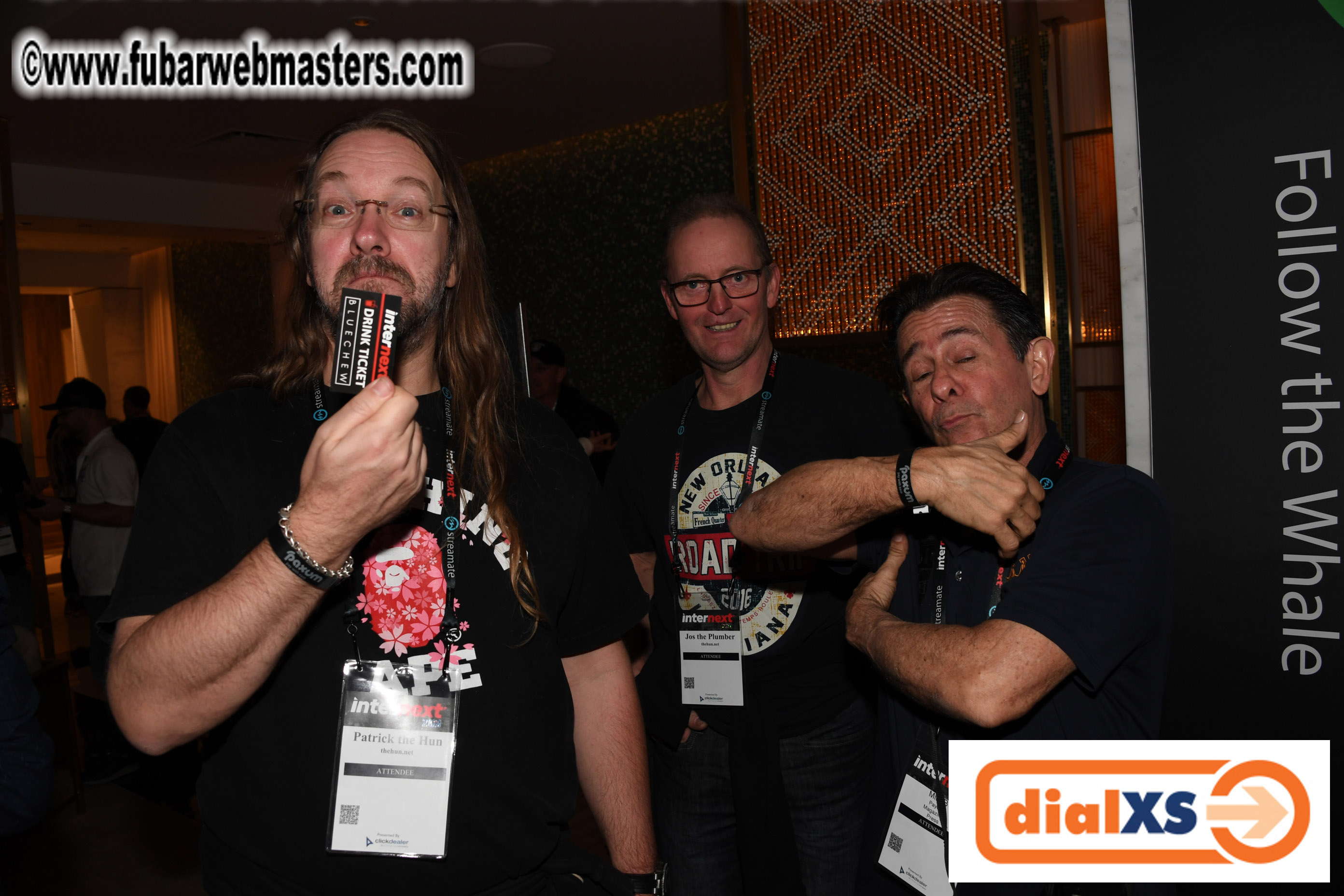 Blue Chew Happy Hour