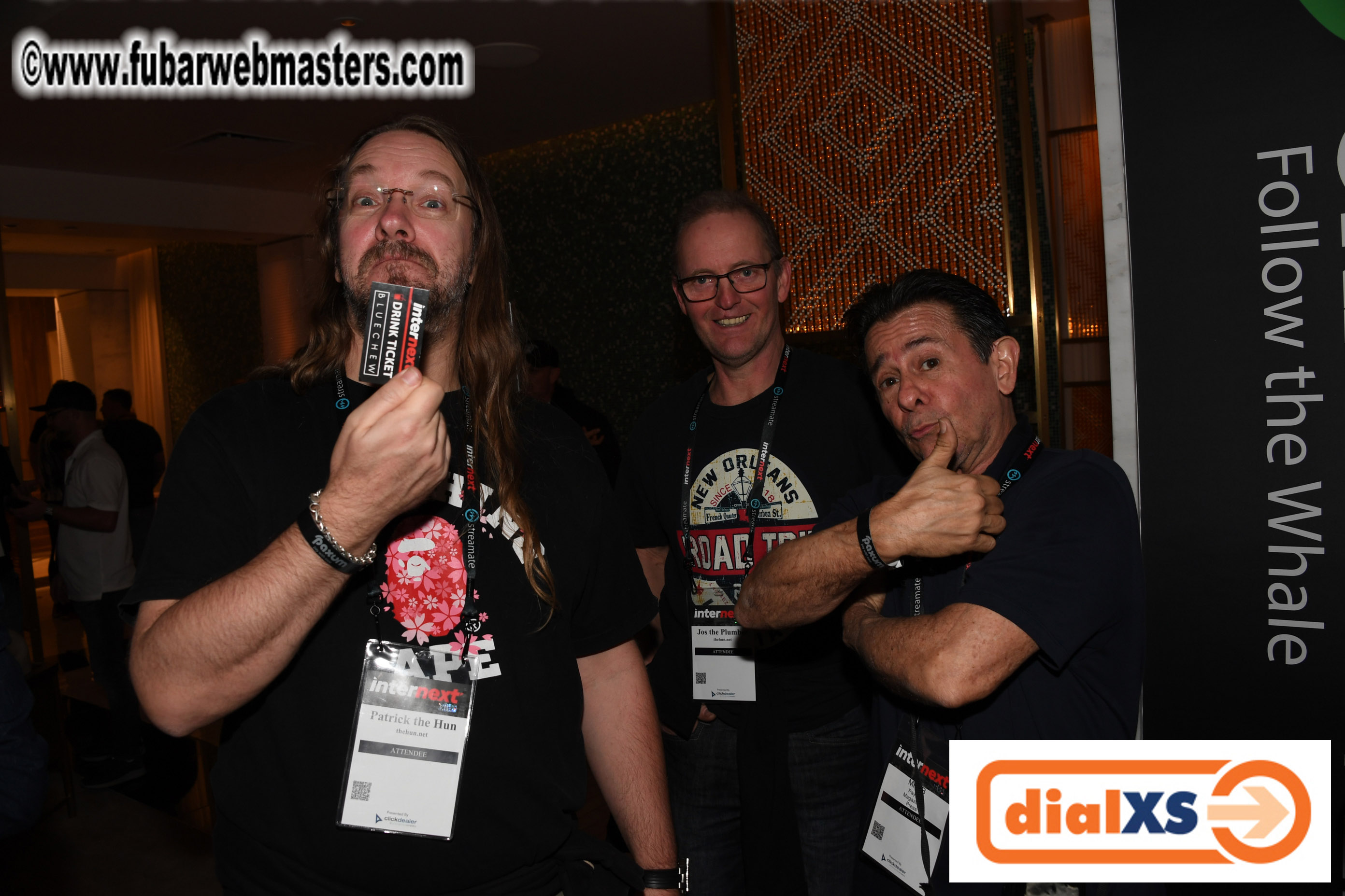 Blue Chew Happy Hour