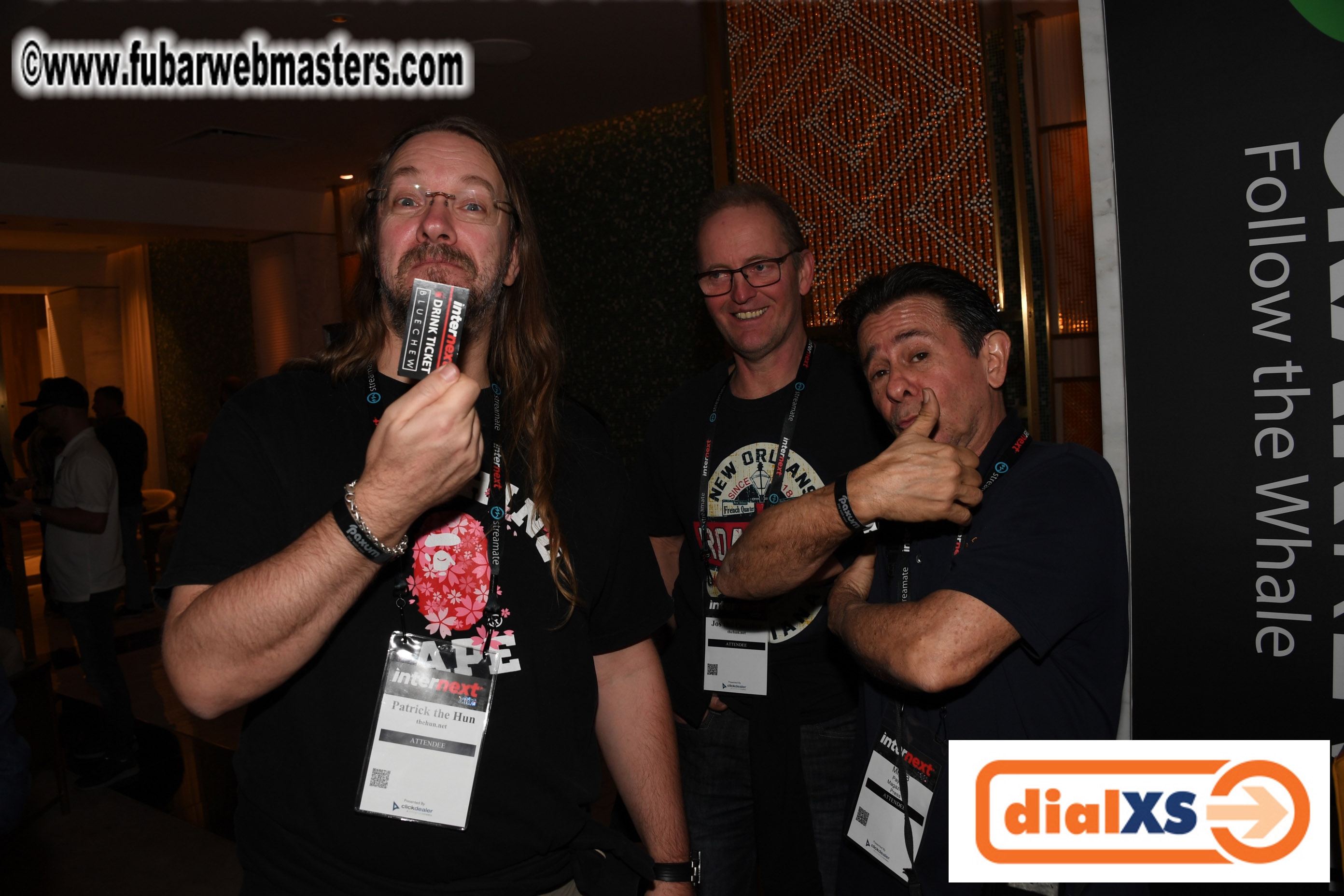 Blue Chew Happy Hour