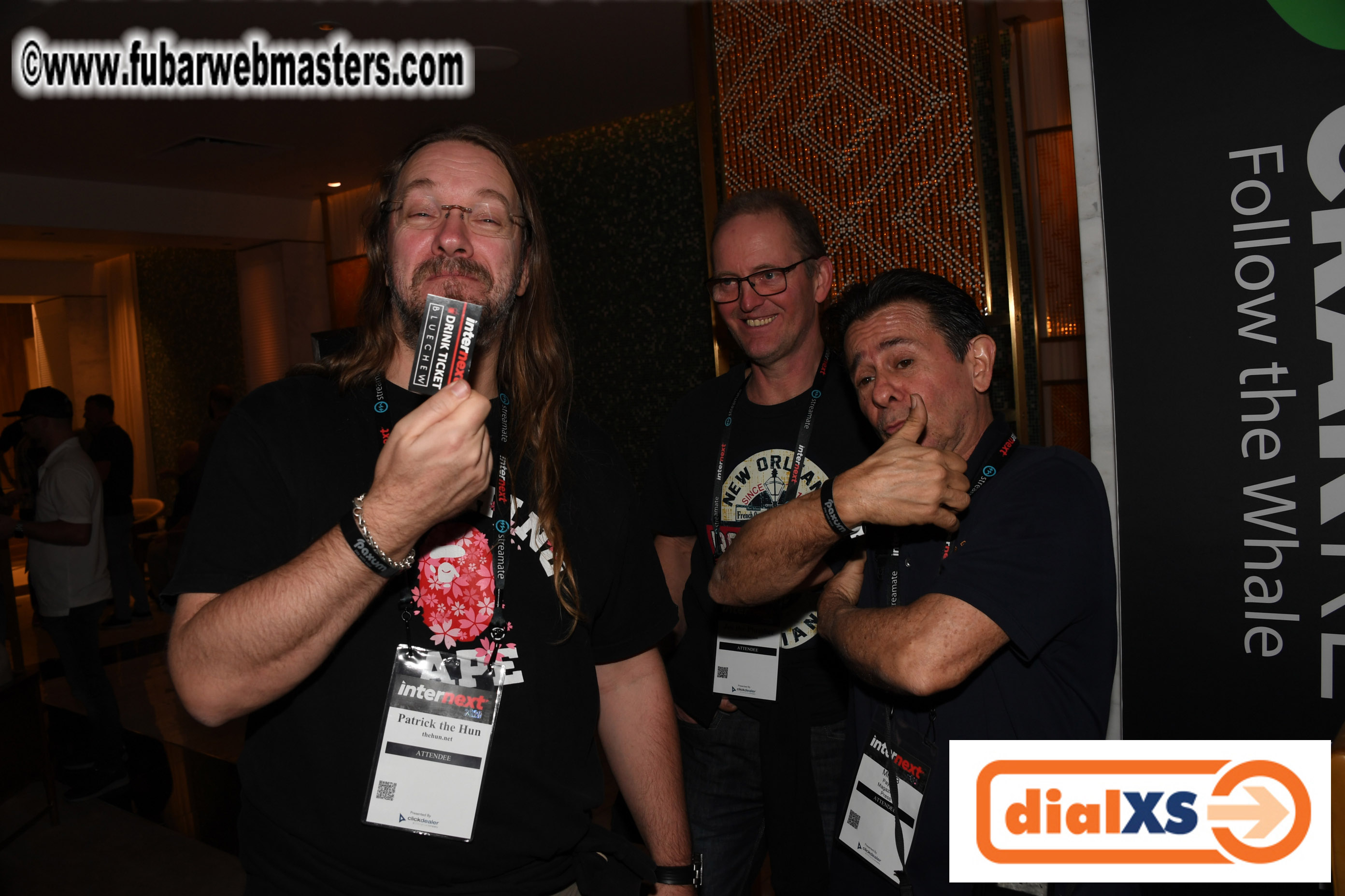 Blue Chew Happy Hour