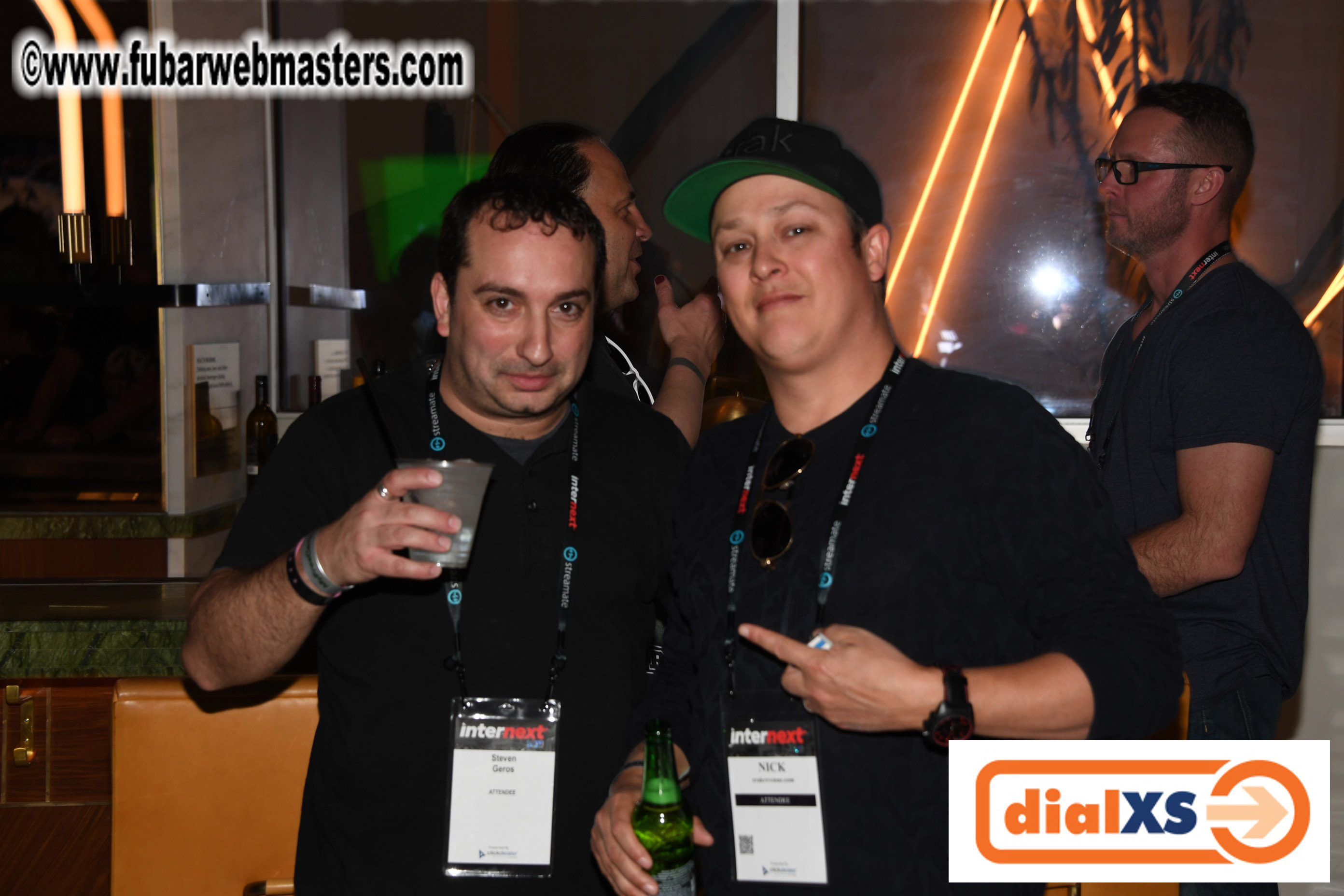 Blue Chew Happy Hour