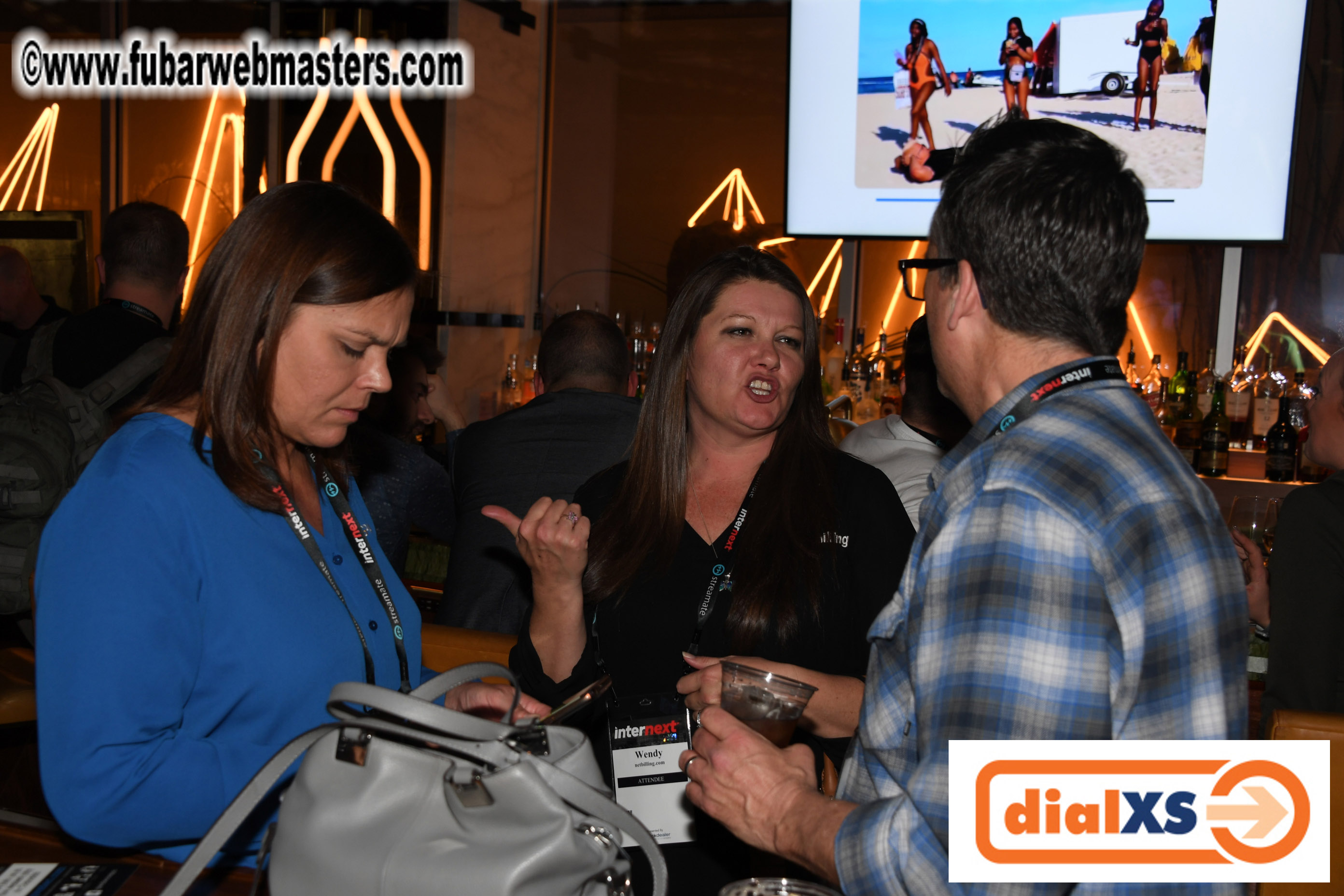 Blue Chew Happy Hour